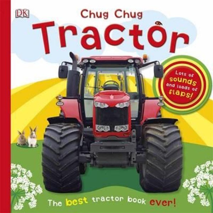 Chug, Chug Tractor