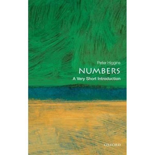 Numbers: A Very Short Introduction