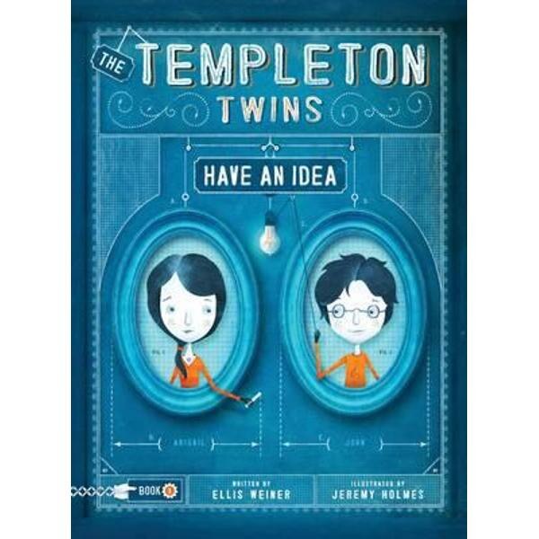 Templeton Twins Have an Idea