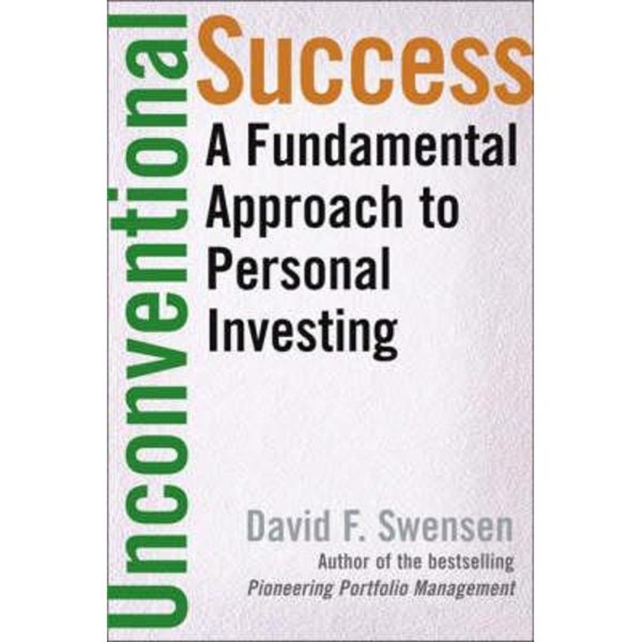 Unconventional Success