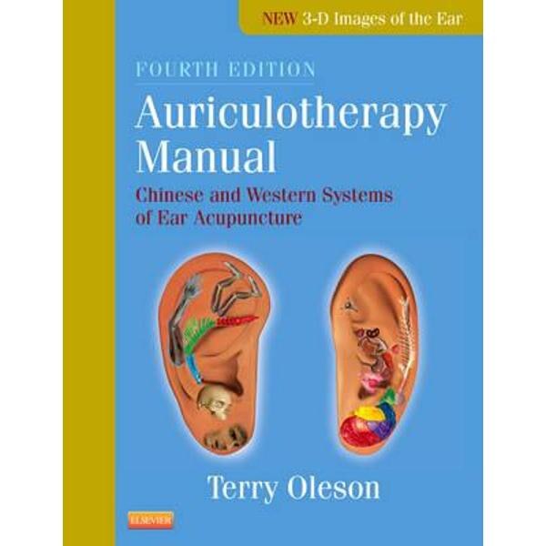 Auriculotherapy Manual