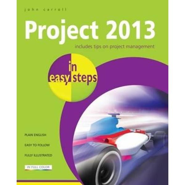 Project 2013 in Easy Steps