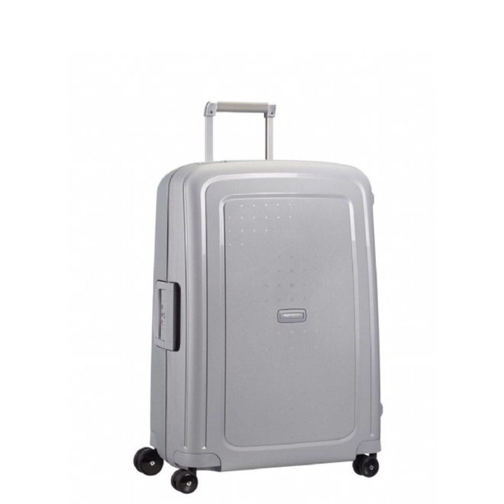 Тролер Samsonite, Полипропилен, 79 л, Сив