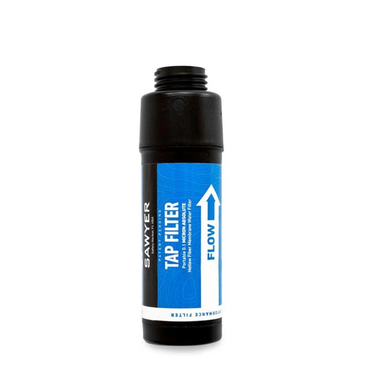 Filtru apa, Sawyer, Plastic, 17-20 mm, Multicolor