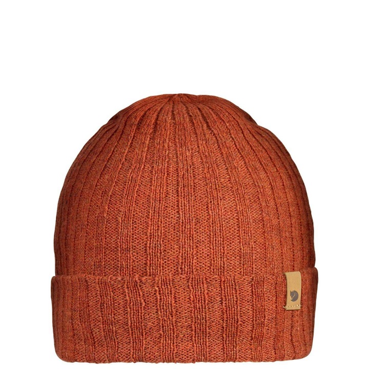 Caciula unisex, Fjallraven Byron Hat Thin, din lana, 40g