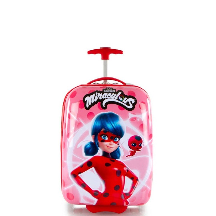Nickelodeon Miraculous Kids Troller, Хей
