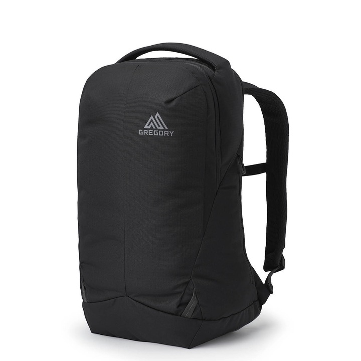 Rucsac Rhune 22, Gregory, Poliester reciclat, 22 l, 48.3 x 33 x 19 cm, Negru