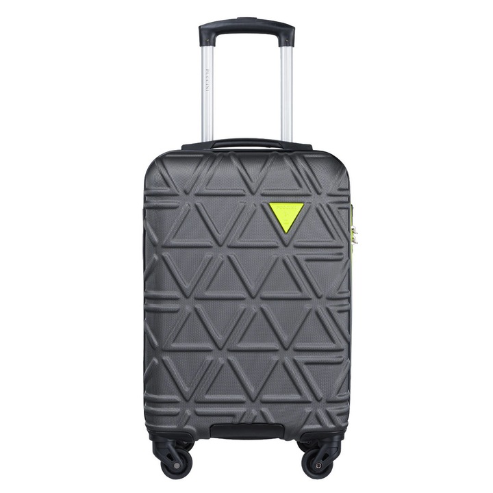 Troler California, Puccini, ABS, 37 l, Antracit