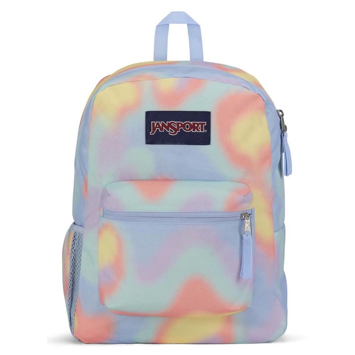 Női hátizsák, JanSport, poliészter, többszínű, 42x32x14 cm