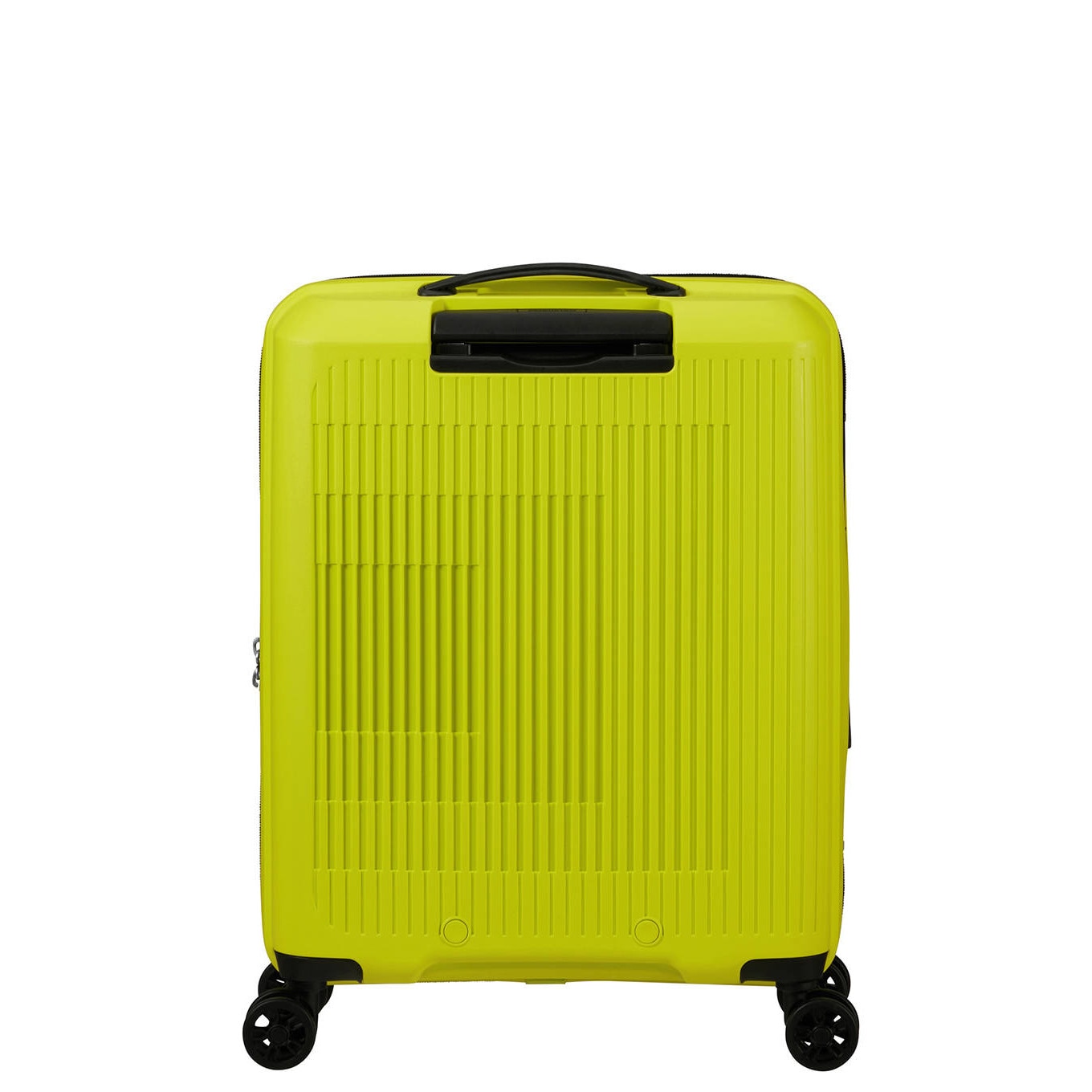 Куфар с колелца American Tourister, Разтегателен, Жълт, 36 л - eMAG.bg