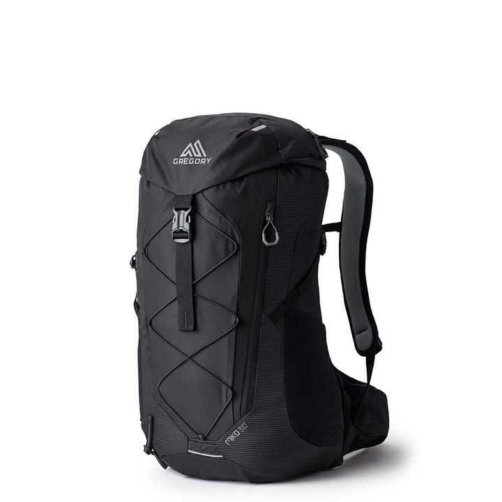 Rucsac de drumetie Miko 30 Gregory, Nylon, Negru