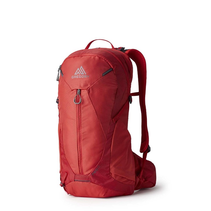 Rucsac de drumetie Miko 15, Gregory, Rosu mac