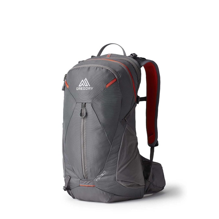 Rucsac de oras dama, Gregory, Nailon, Gri, 49x28x20 cm