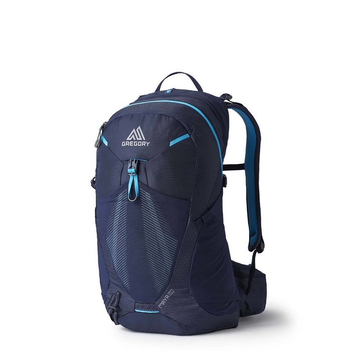 Rucsac de trekking dama, Gregory, Nailon, Albastru