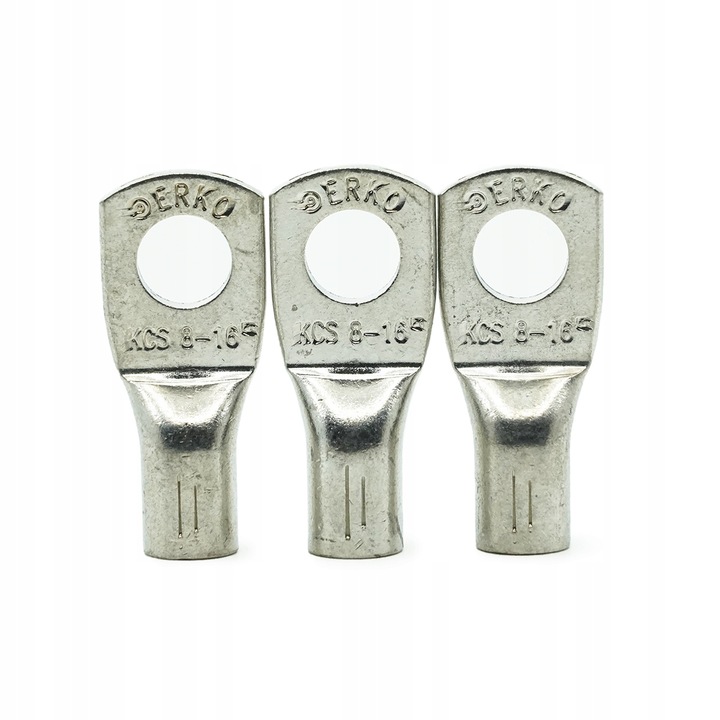 Conectori terminale ERKO, 25mm2, M10, set 50 bucati