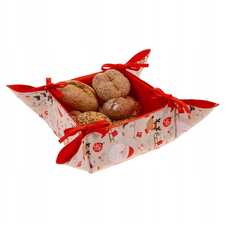 Suport pentru masa, Spod Igly, Bumbac, 23 x 23 cm, Multicolor