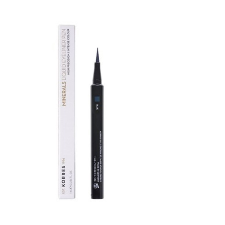 Tus de ochi Korres, Blue, 1ml