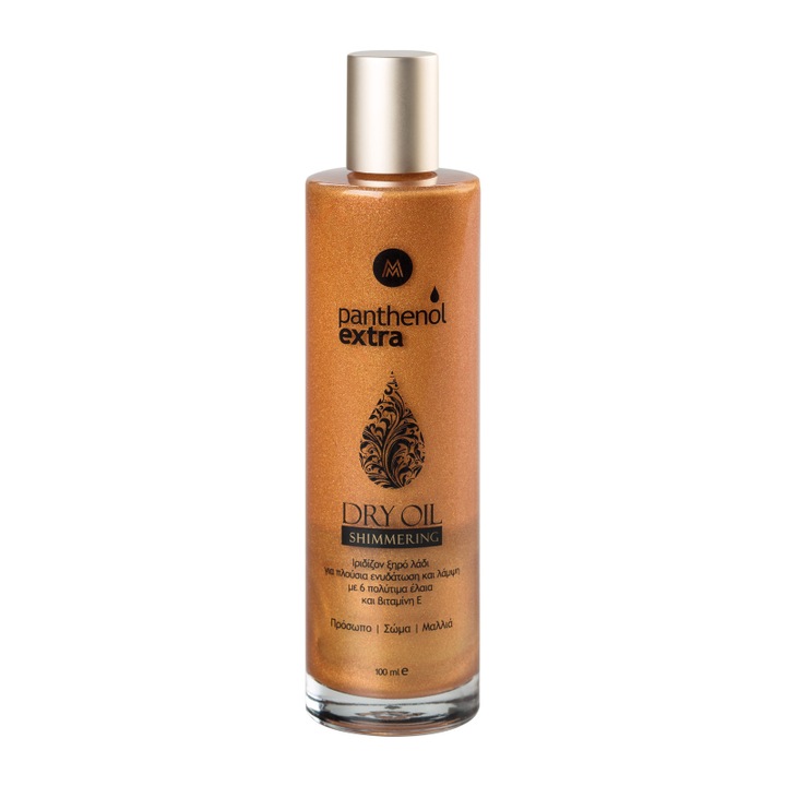 Panthenol Extra testolaj, 100ml