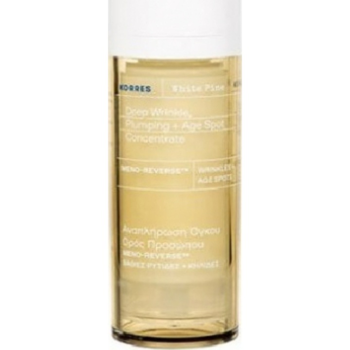 Ser ten Korres White Pine, 30ml