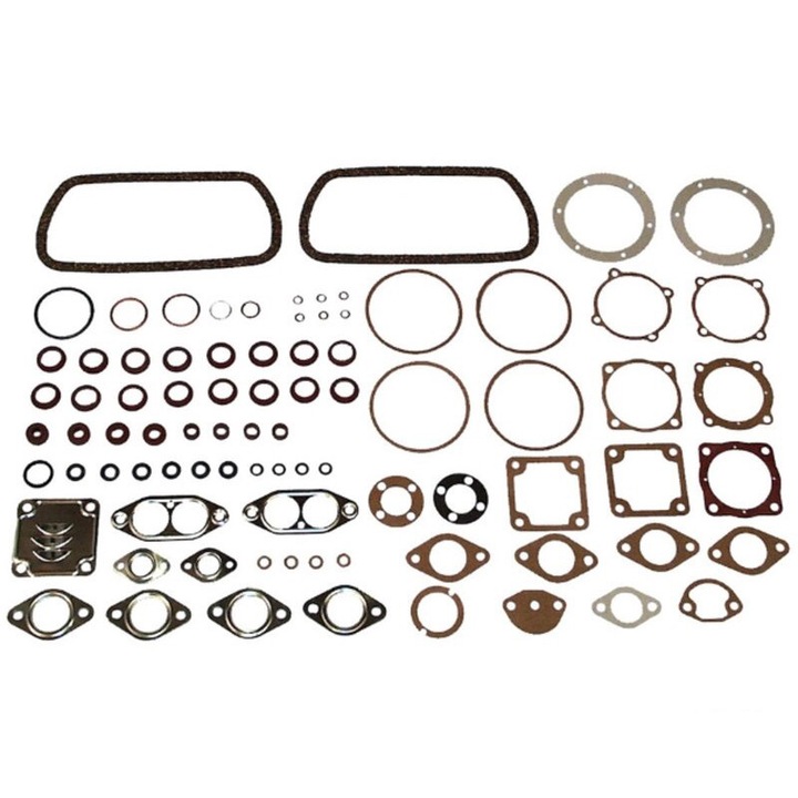 Kit garnituri motor, JP Group, Compatibil cu Volkswagen Bus T1/T2/T3/Karmann Ghia