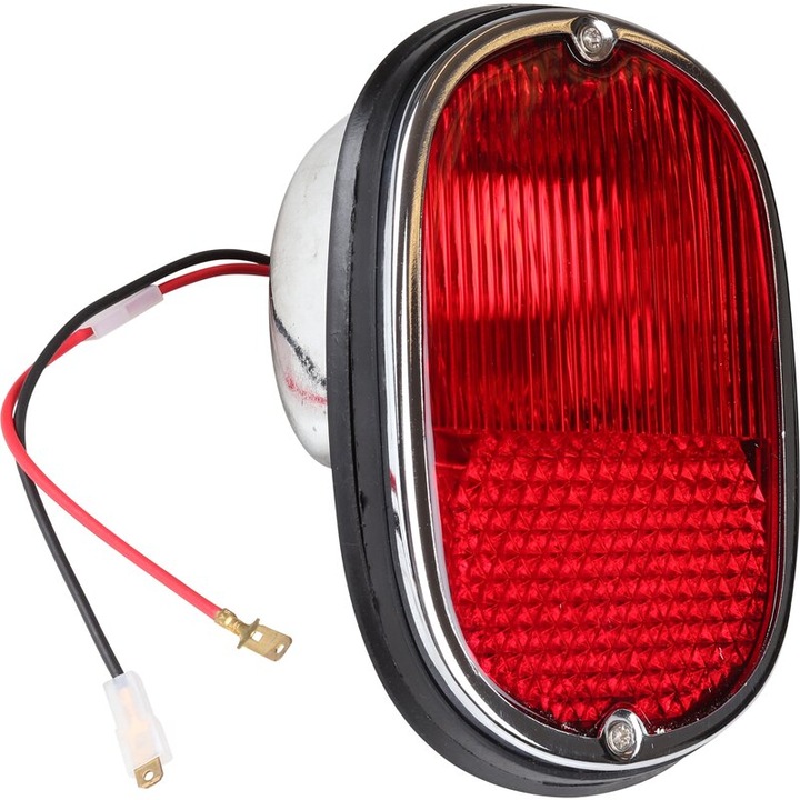 Stop auto, JP Group, Compatibil cu Volkswagen Bus T1/T2, Rosu