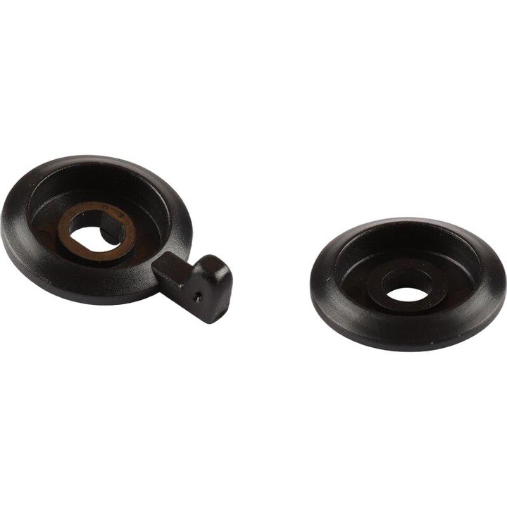 Set butoane reglarea sunetului, PP Group, Negru