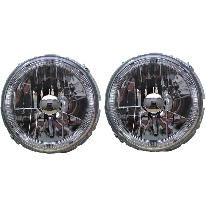 Lampi Angel Eyes, JP Group, Compatibil cu Volkswagen Golf/Caddy