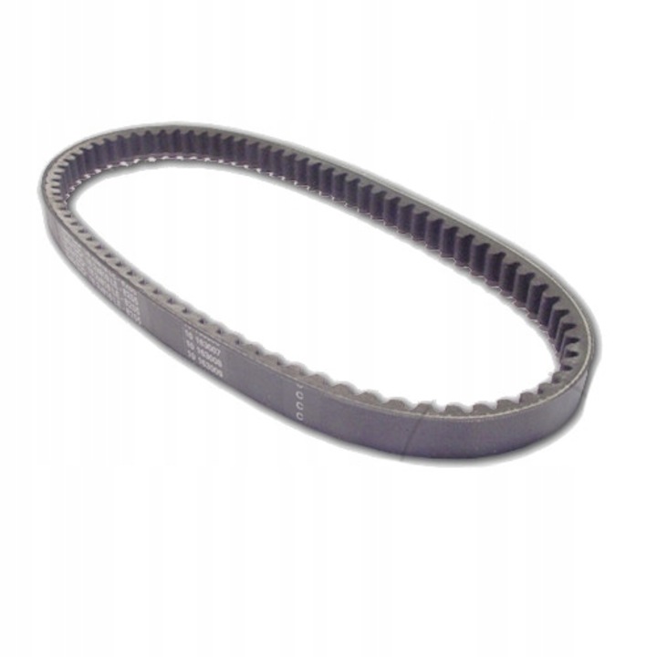 Curea de transmisie, Dayco, 22.7 x 658 mm, Gri inchis