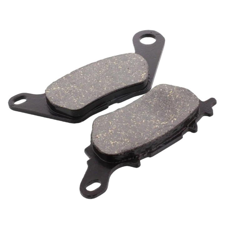 Set 2 placute de frana spate EBC pentru Yamaha