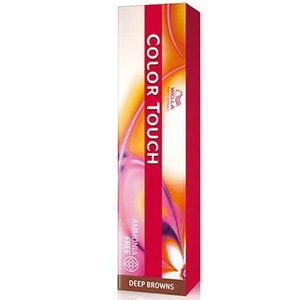 Vopsea de par si oxidant