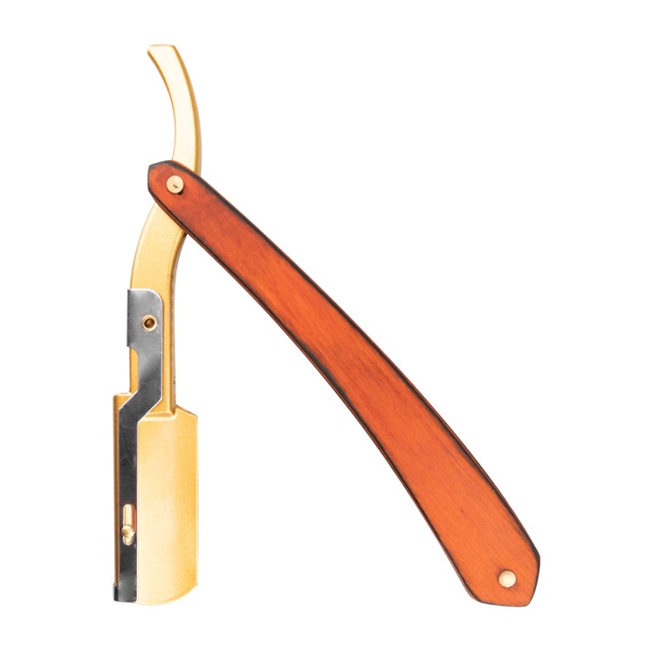 Brici de ras, Activeshop, Otel Inoxidabil, Maro