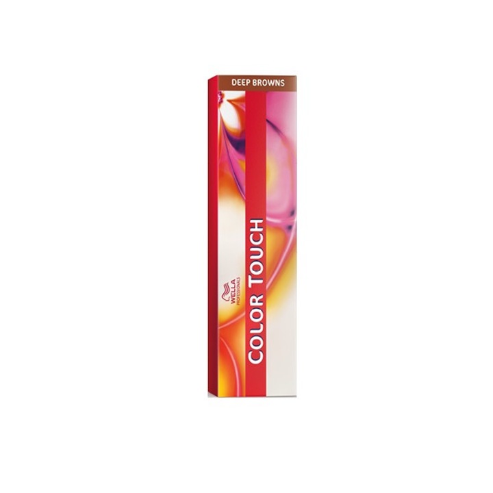 Wella Professionals Color Touch Deep Browns culoare profesionala demi-permanenta a parului cu efect multi-dimensional 9/75 60 ml