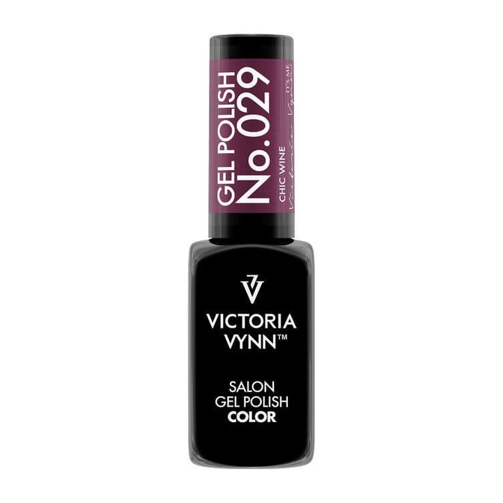 Oja, Victoria Vynn, Chic Wine, 8 ml, Nr. 029