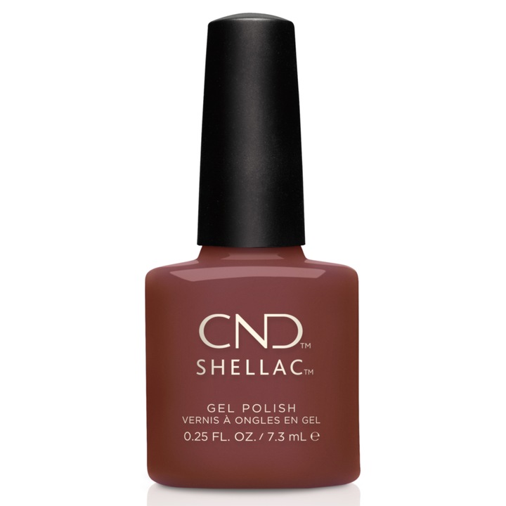 Lac de unghii, CND, 7.3 ml, Rosu