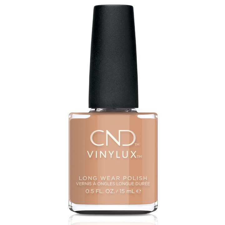 Lac de unghii, CND, 15 ml, Auriu