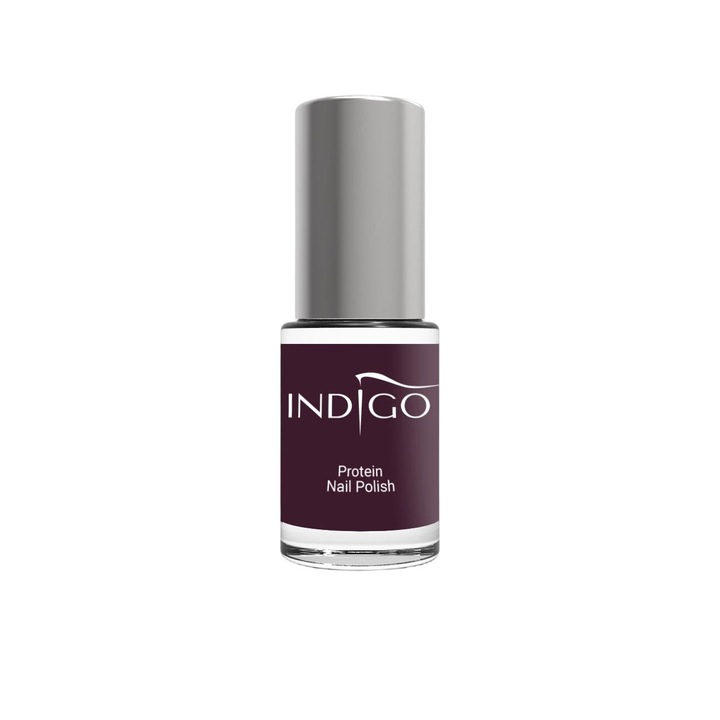 Körömlakk, Indigó, Lila, 10 ml