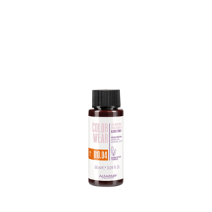 Vopsea de par si oxidant