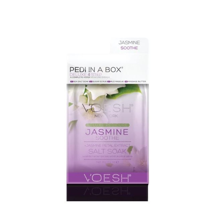 Lábápoló szett, Voesh New York, Jasmine, Multicolor