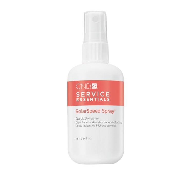 Spray pentru uscarea lacului de unghii, CND, 118 ml