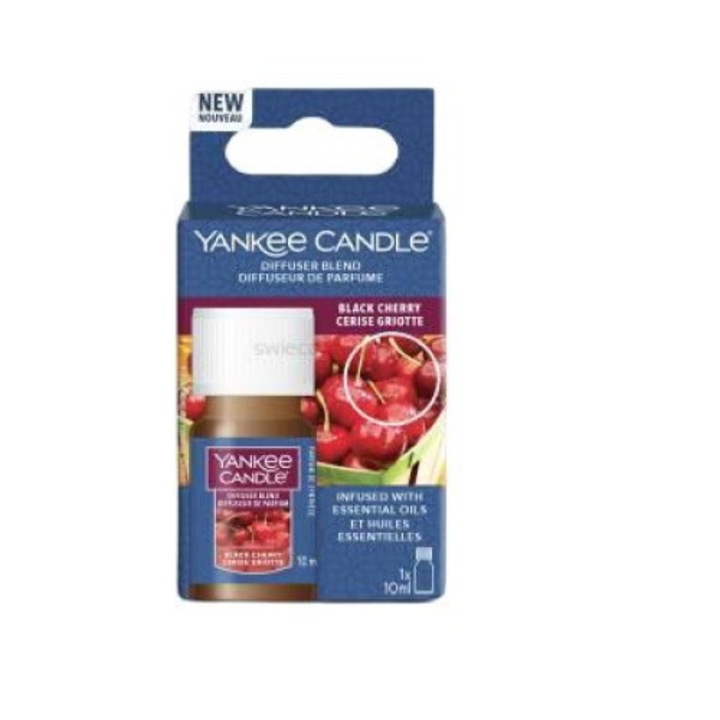 Ulei parfumat, Yankee Candle, Cirese, 10 ml