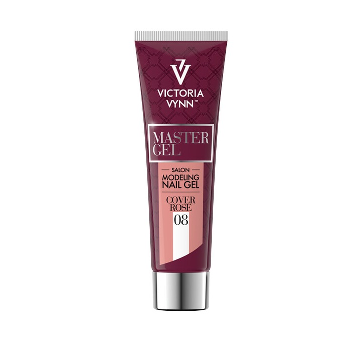 Gel de constructie 08, Victoria Vynn, Roz, 60g