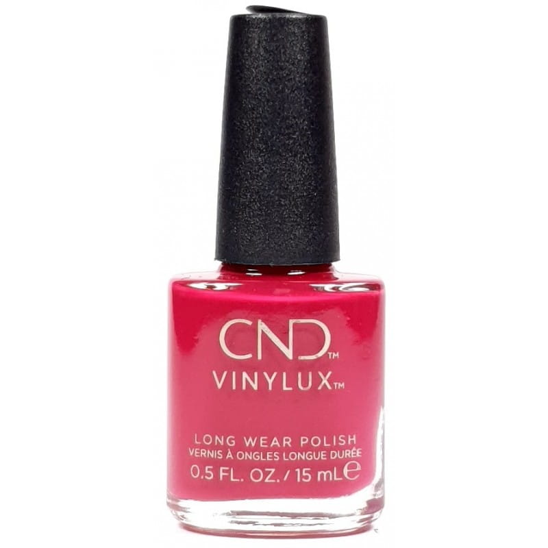 Oja Roz Oja Vinylux How Merlot, CND, Roz, 15ml - eMAG.ro