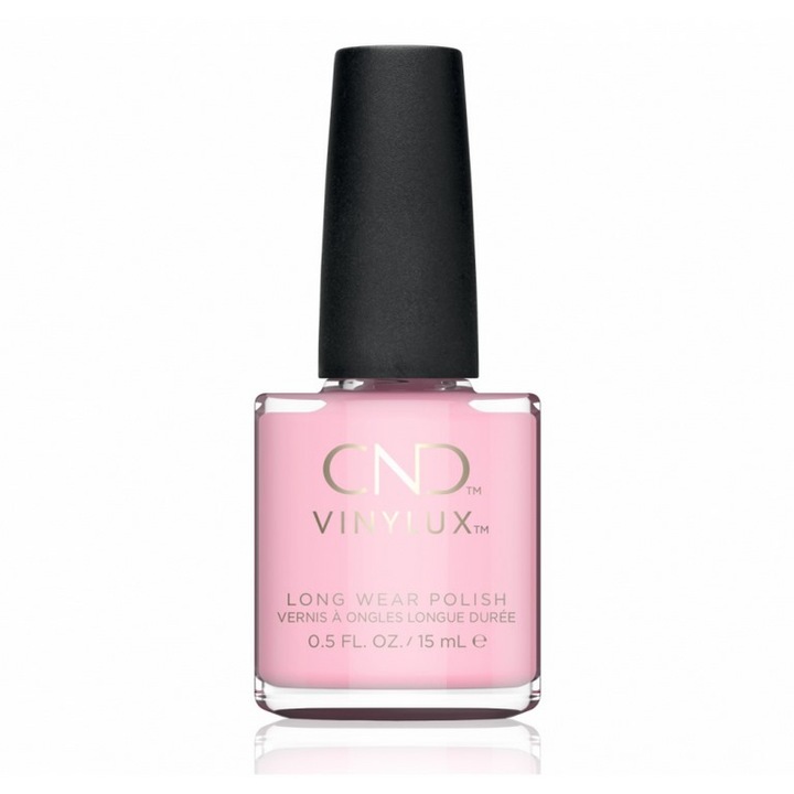 Lac de unghii, CND, 15ml, Roz