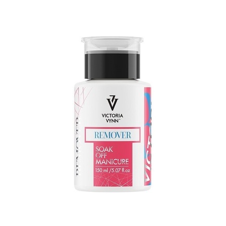 Dizolvant oja semipermanenta, Victoria Vynn, 1000 ml