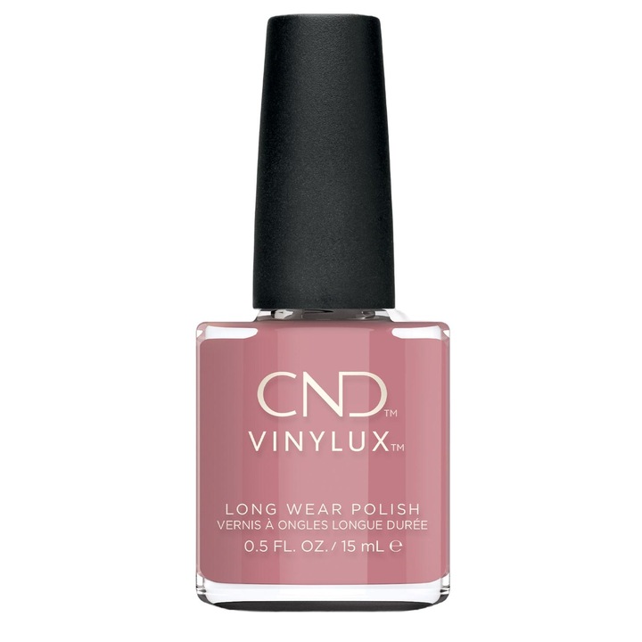 Oja semipermanenta, CND, Roz inchis, 15 ml