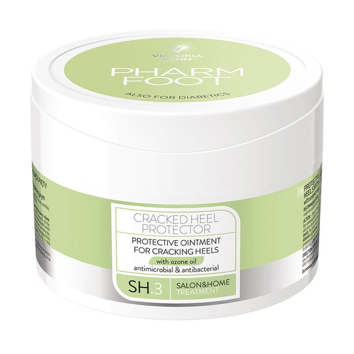 Kenőcs sarok, Pharm Foot, 200ml