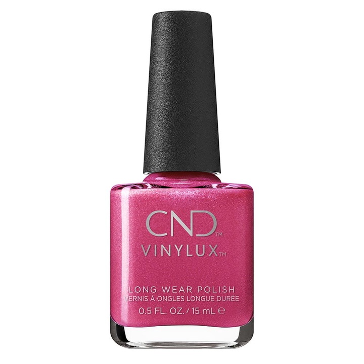 Oja hibrid, CND, Vinylux Happy Go Lucky, 15ml