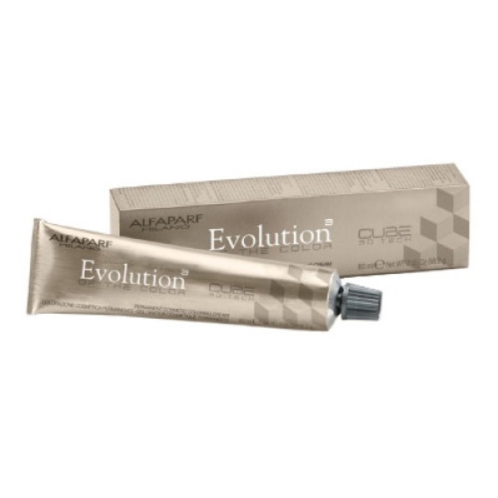 Alfaparf Evolution Of The Color Cube 60 ml 6.562 Sötétvörös mahagóni