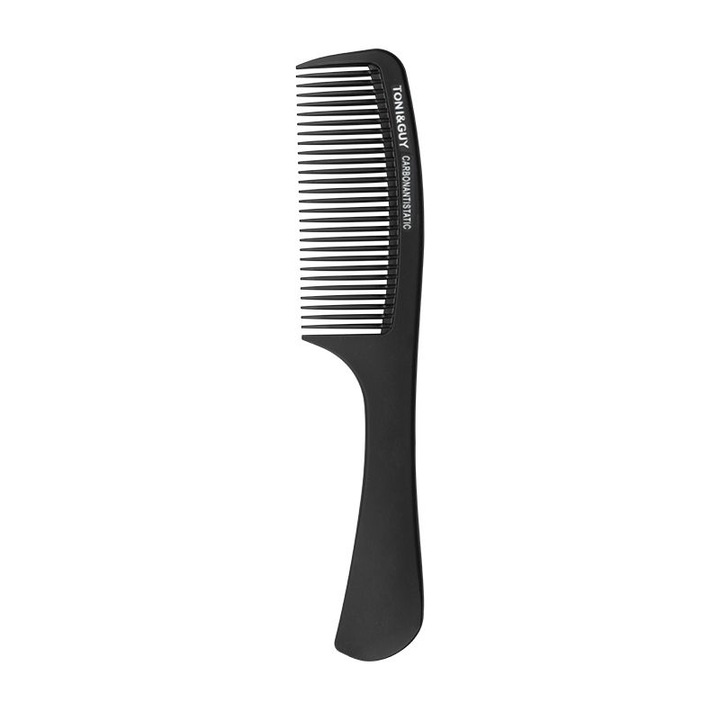 TONI&GUY CARBON antisztatikus Fésű 06819
