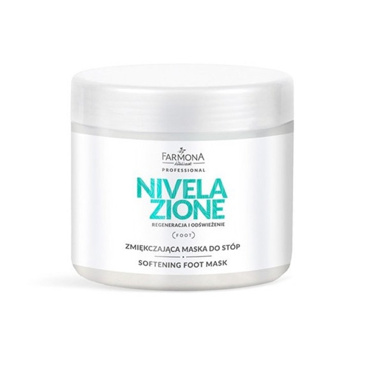 Hidratáló lábmaszk, Farmona, 500 ml